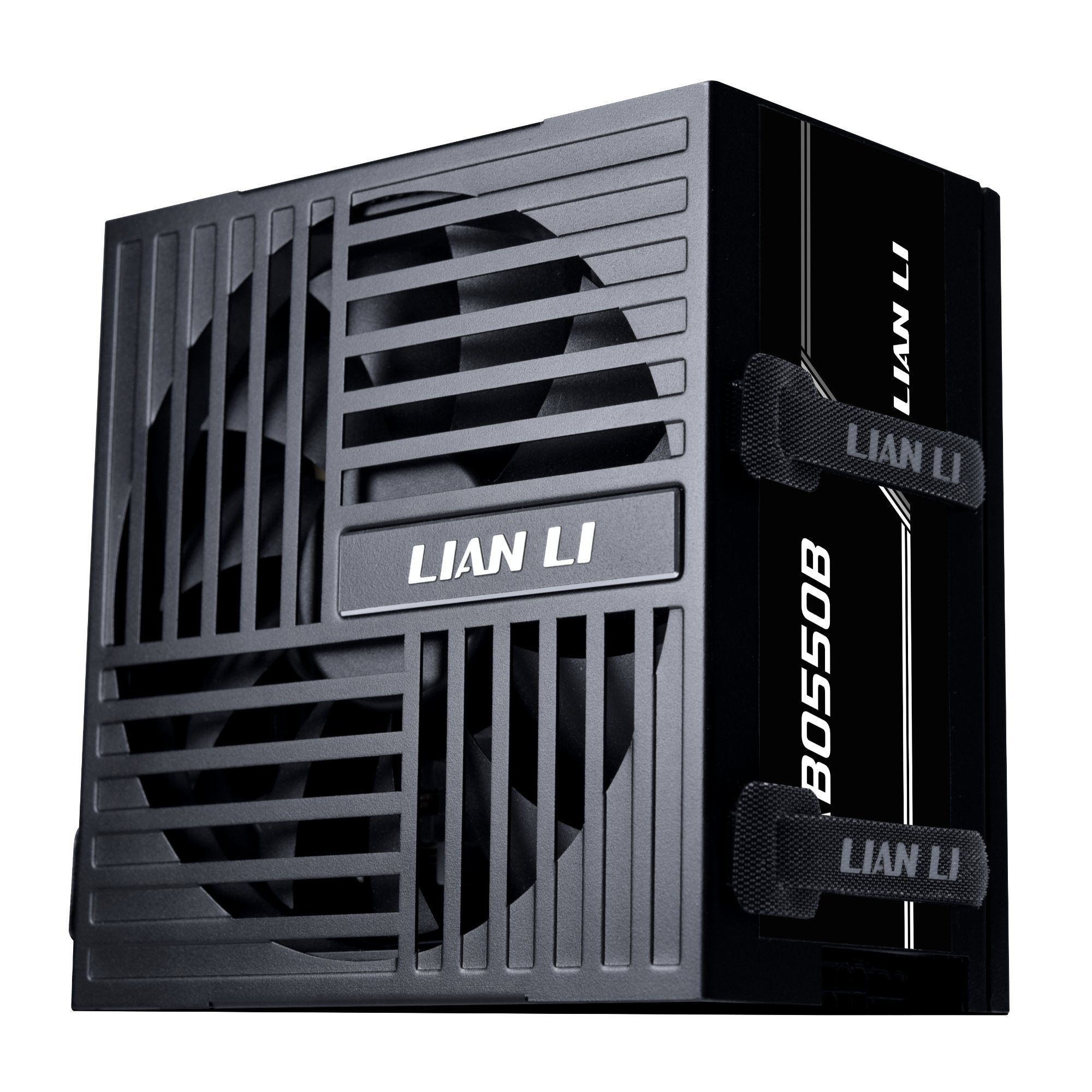 EAN 4718466019264 - Lian Li RB0550B.B unidad de fuente de alimentación 550 W 24-pin ATX ATX Negro imagen 1