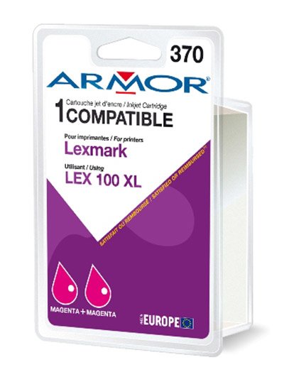 EAN 3112539258245 - Armor K10189R1 cartucho de tinta Magenta imagen 1