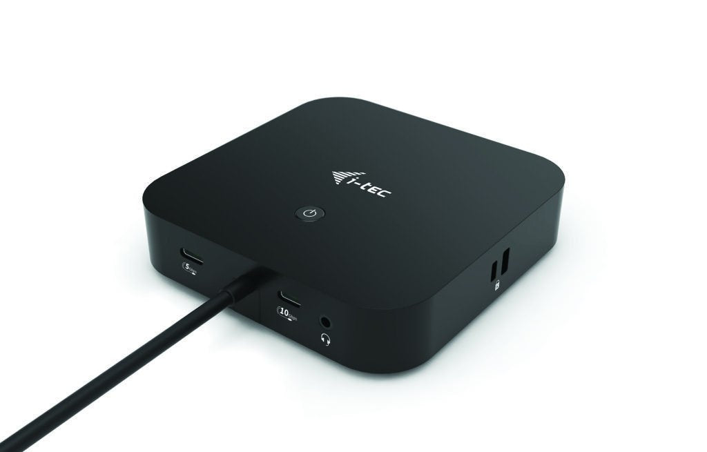 EAN 8595611704147 - i-tec C31HDMIDPDOCKPD base para portátil y replicador de puertos Alámbrico USB 3.2 Gen 1 (3.1 Gen 1) Type imagen 3