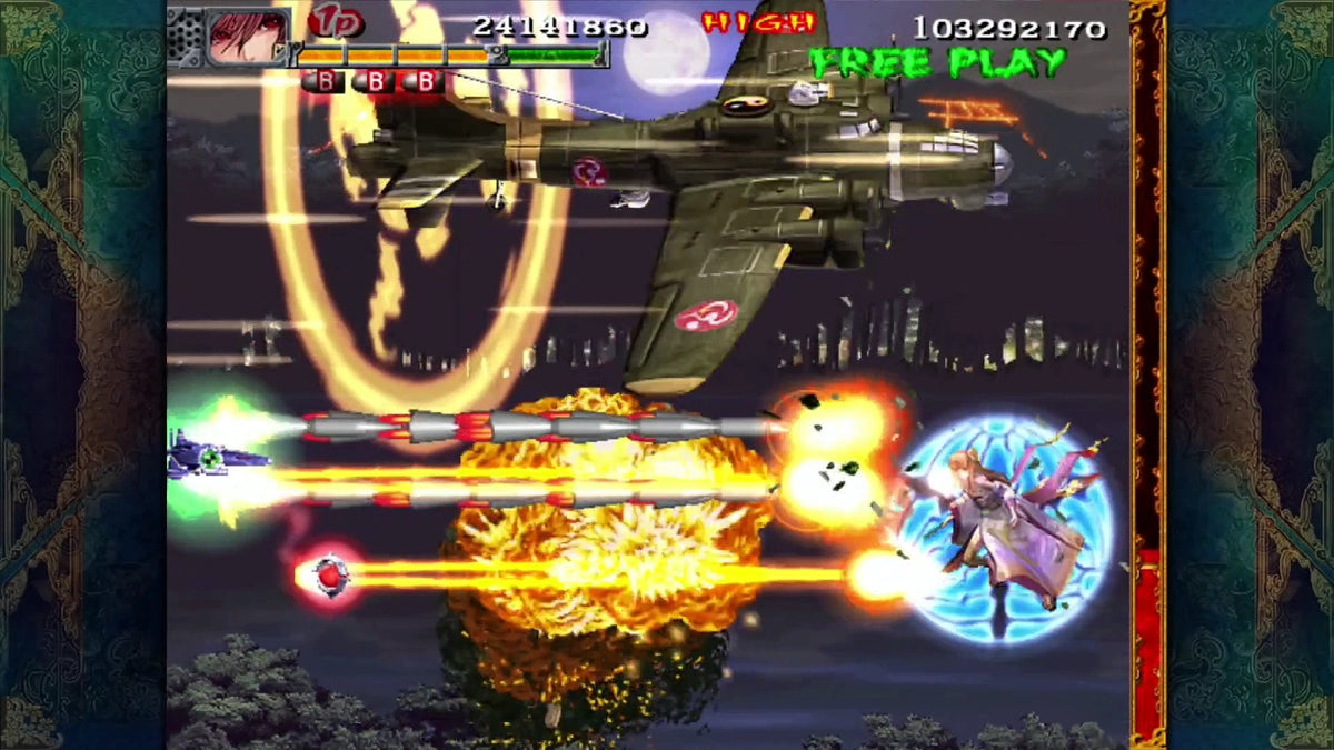 Juego Aki Katana Shin Switch Switch