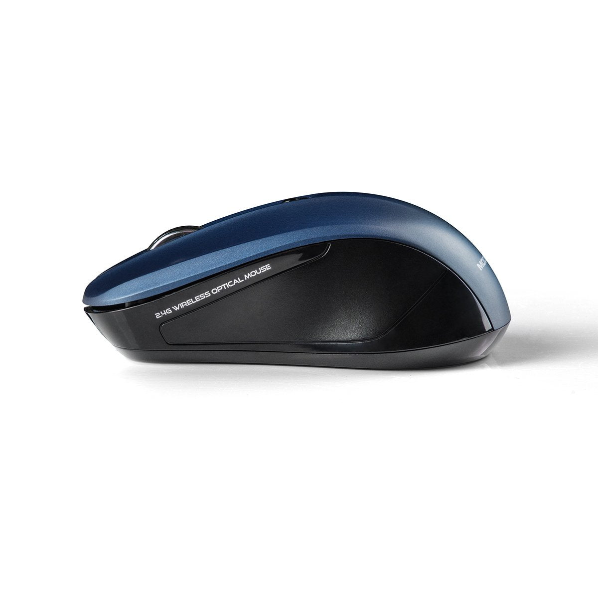 Modecom Mc-Wm9.1 Ratón Rf Inalámbrico Óptico 1600 Dpi Ambidextro
