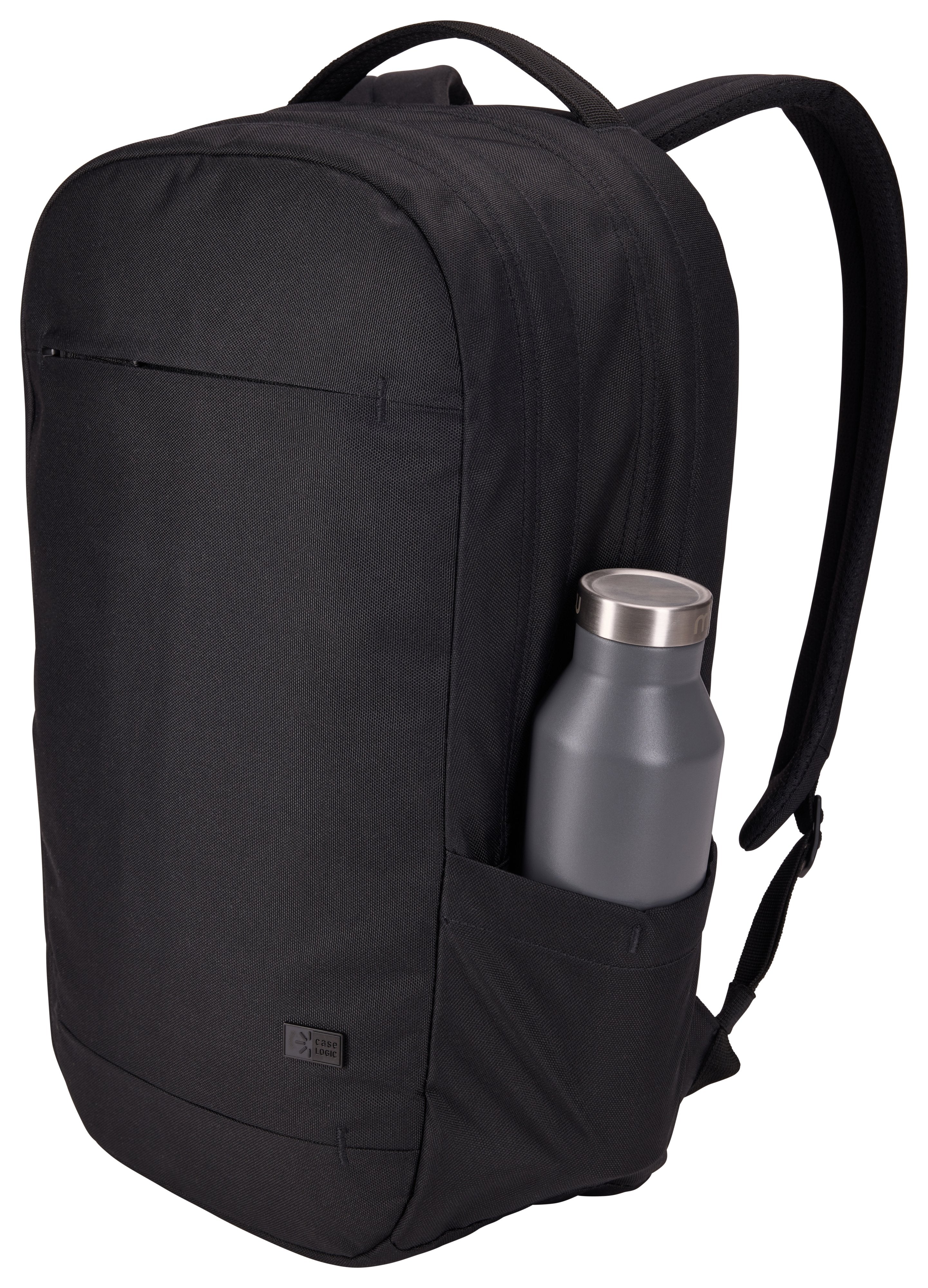 Mochila Case Logic Invibp116 Invigo Eco Backpack 15,6", Black