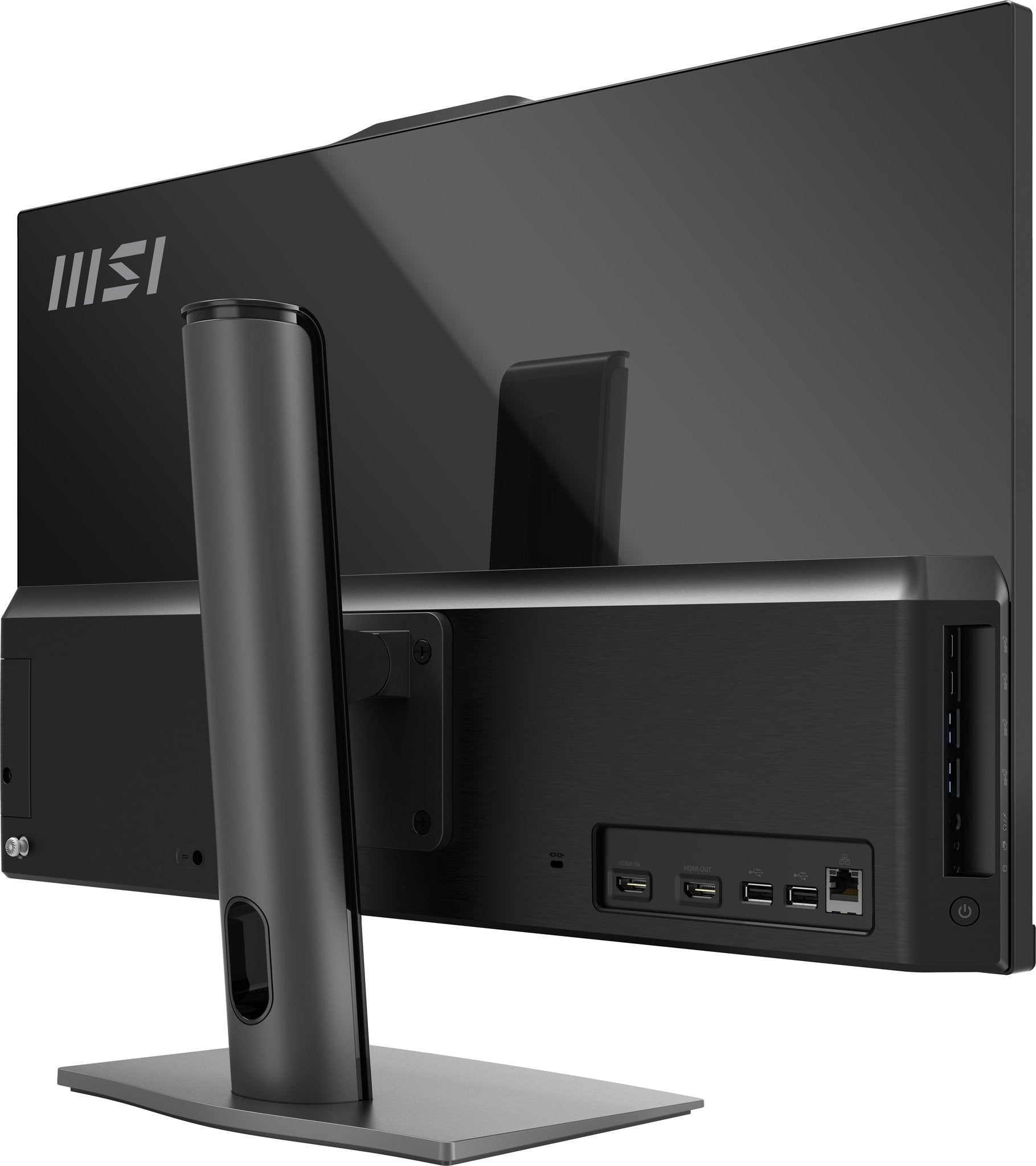 Msi Modern Am272p 1m-835de, Sistema Pc Negro, Windows 11 Pro 64-Bit 00af8231-835