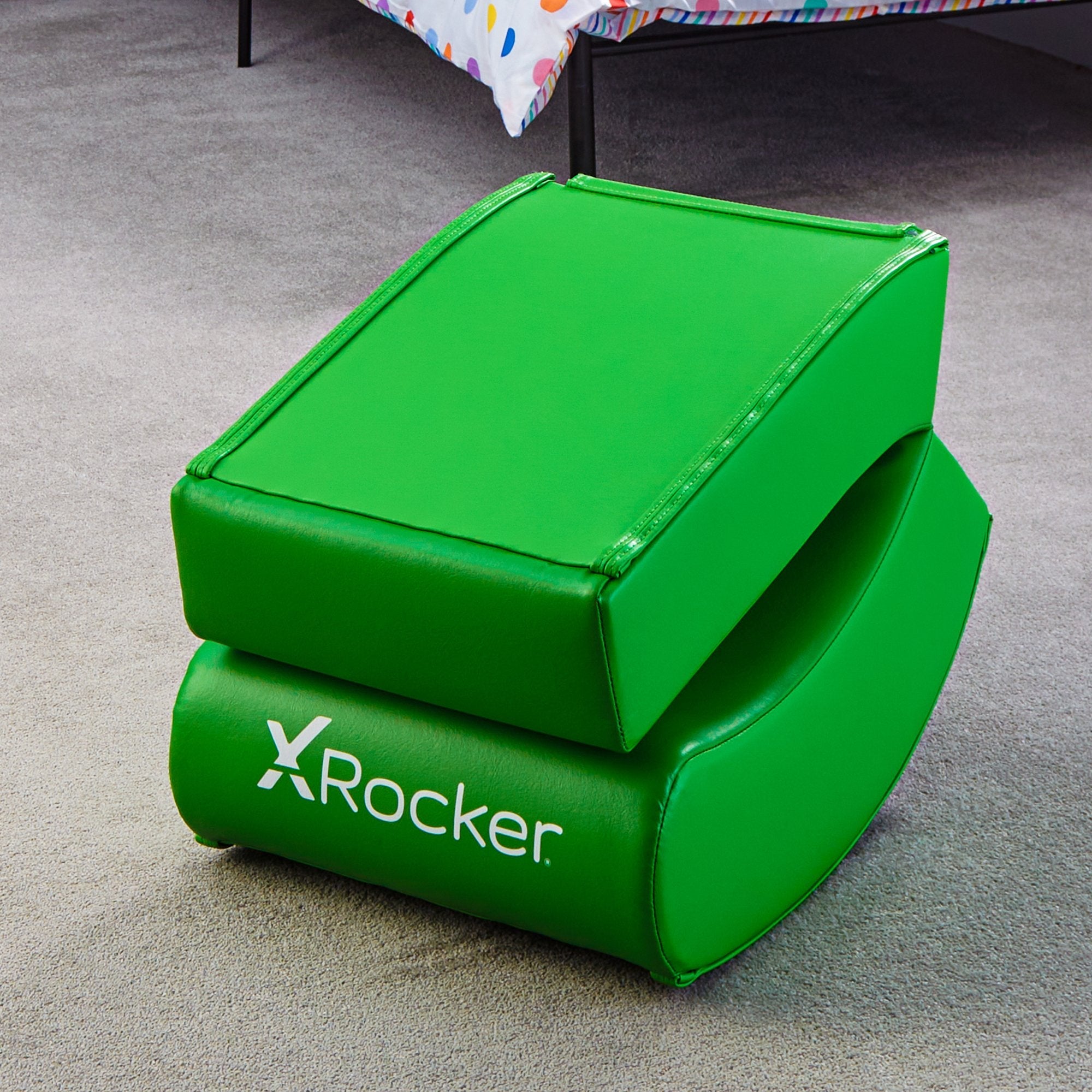 X Rocker - Super Mario Video Gaming Silla Luigi Joy Edition
