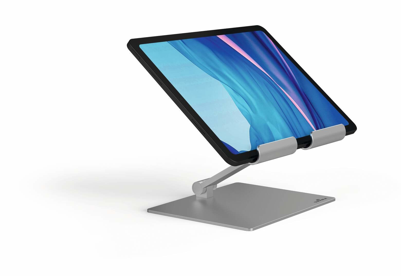 EAN 4005546732633 - Durable 894023 soporte Soporte pasivo Tablet/UMPC Plata imagen 2