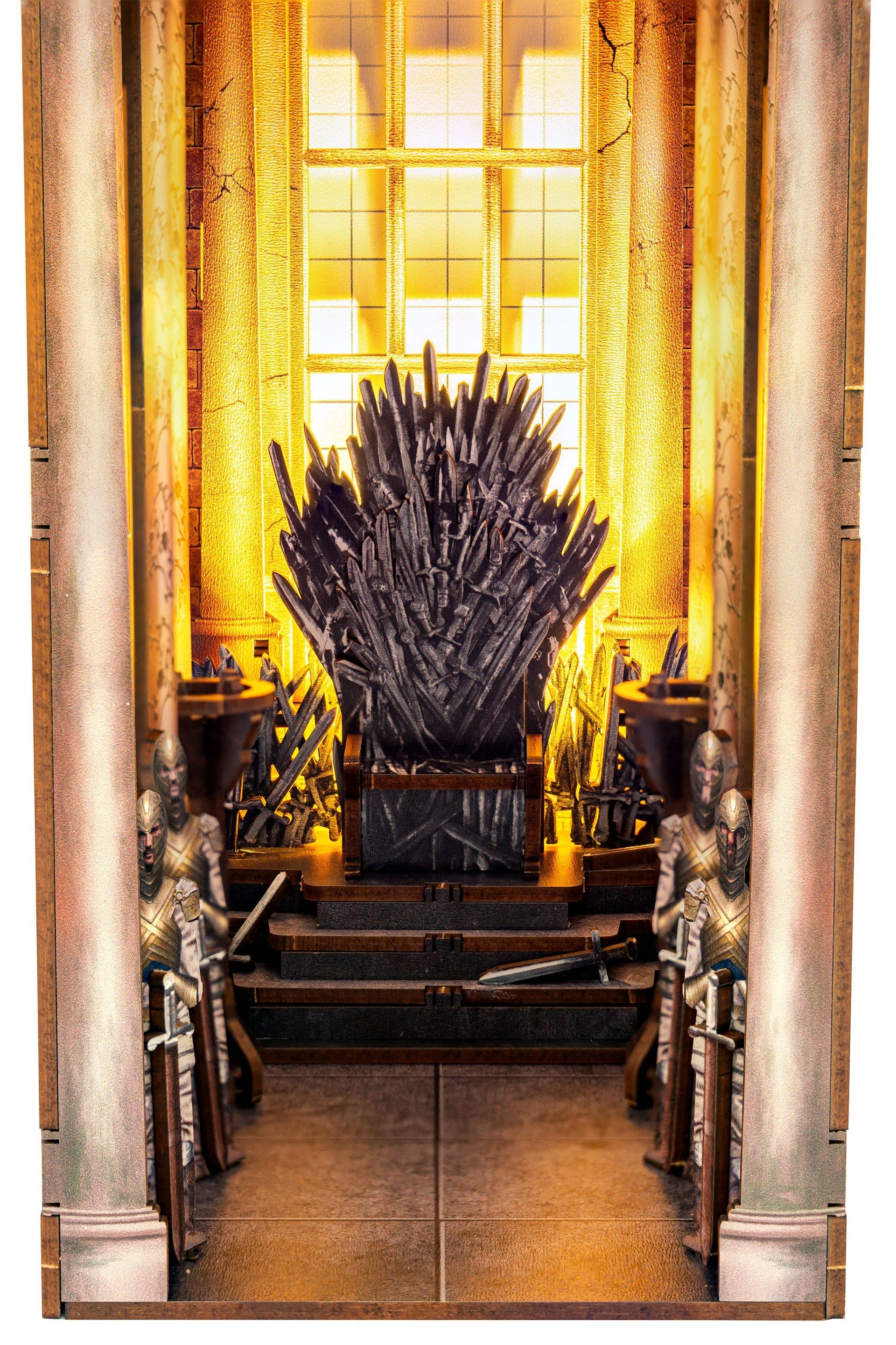 Revell Tiny Adventures House Of The Dragon Iron Throne