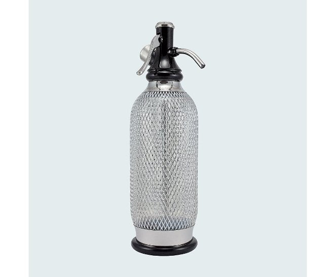 Isi 1060 Tereftalato De Polietileno (Pet) Acero Inoxidable, Transparente