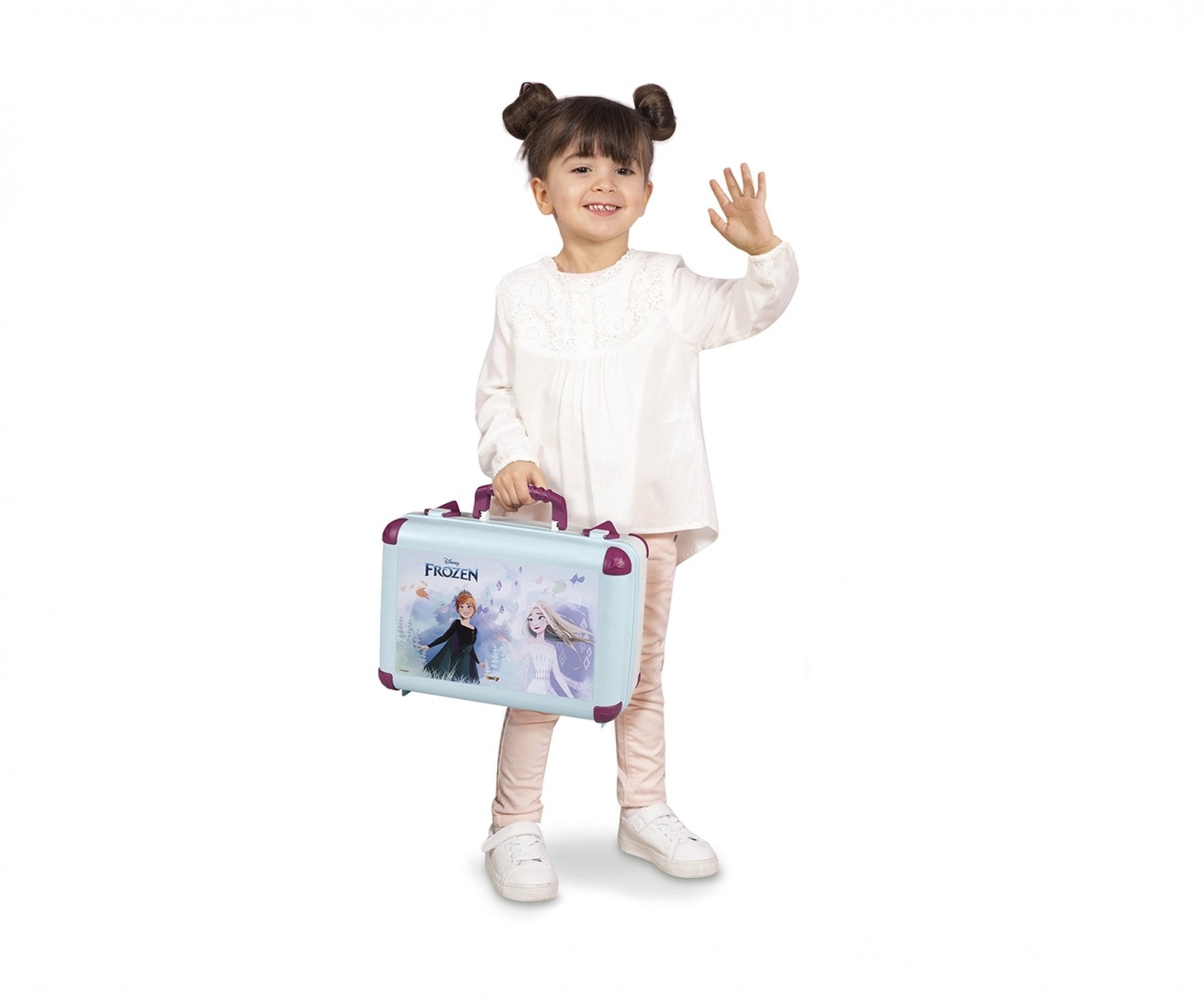 Estuche Cosmético Frozen De Smoby