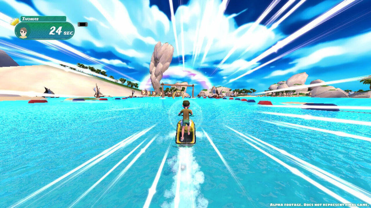 Juego Instant Sports Paradise Switch