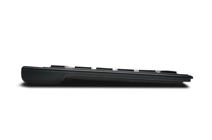 Teclado Español Kensington Slim Rf Inalámbrico Qwerty Negro