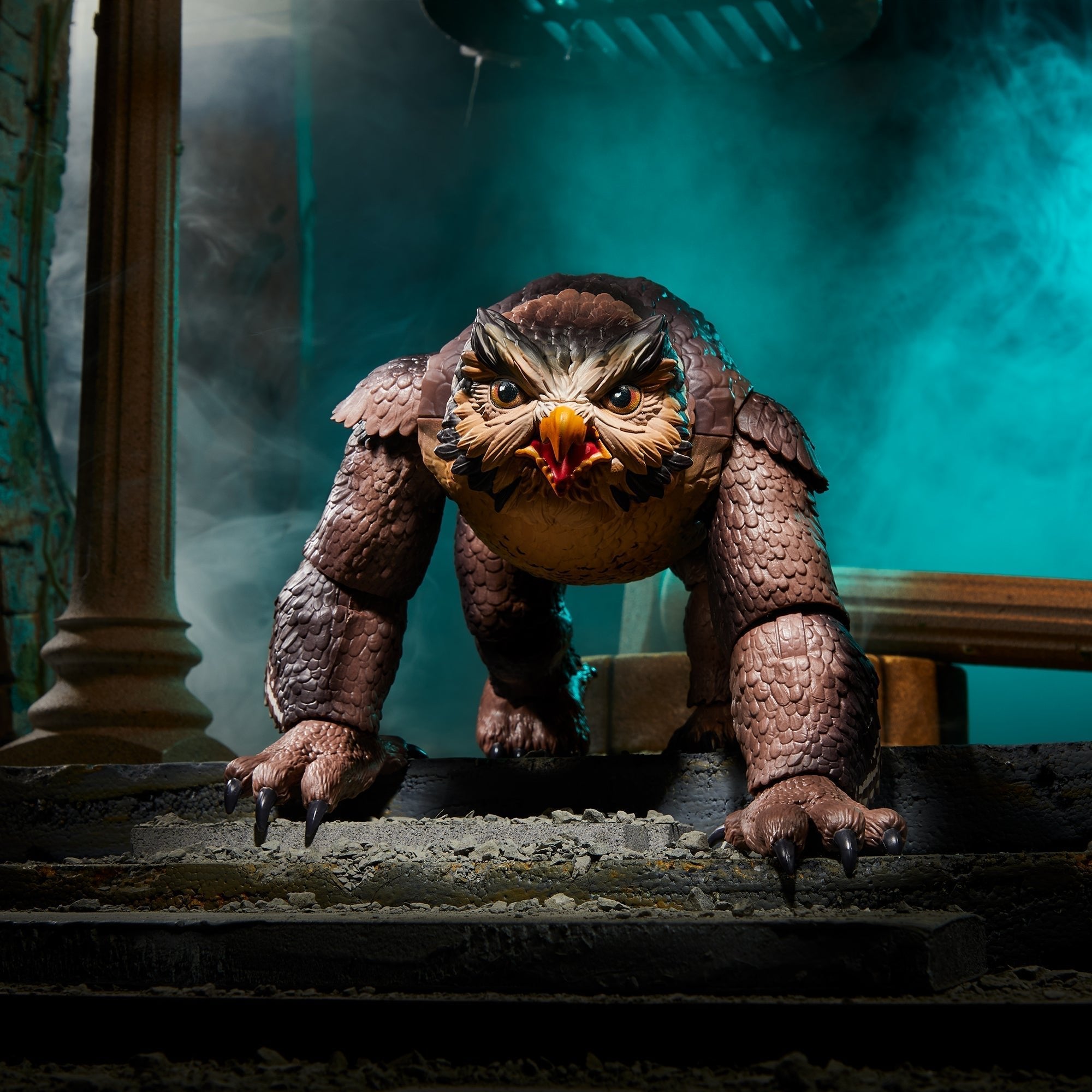 EAN 5010996102867 - Dungeons & Dragons Golden Archive Owlbear imagen 6