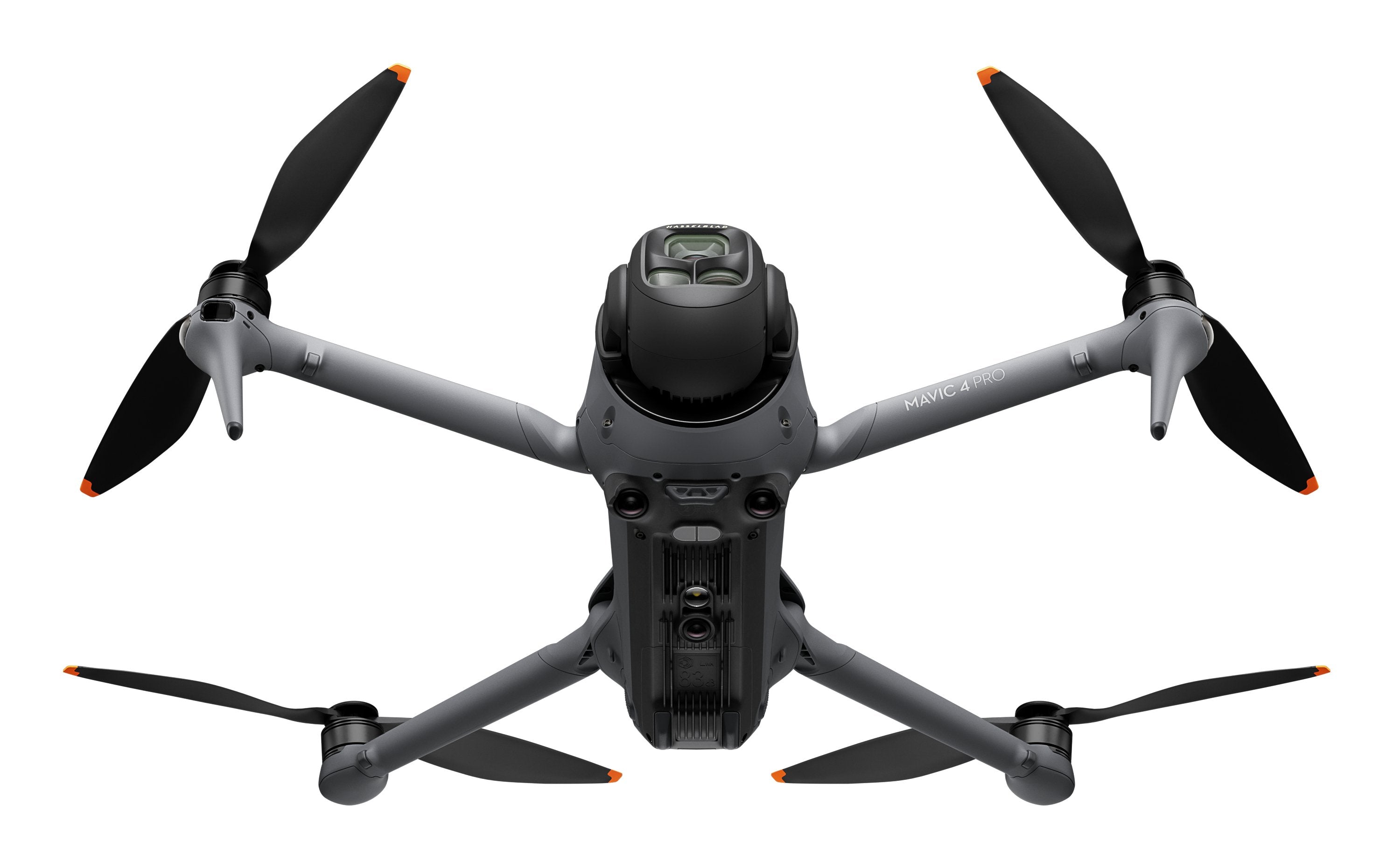 EAN 6937224109933 - DJI Mavic 4 Pro 4 rotores Cuadricóptero 100 MP 12288 x 8192 Pixeles 6654 mAh Gris imagen 5