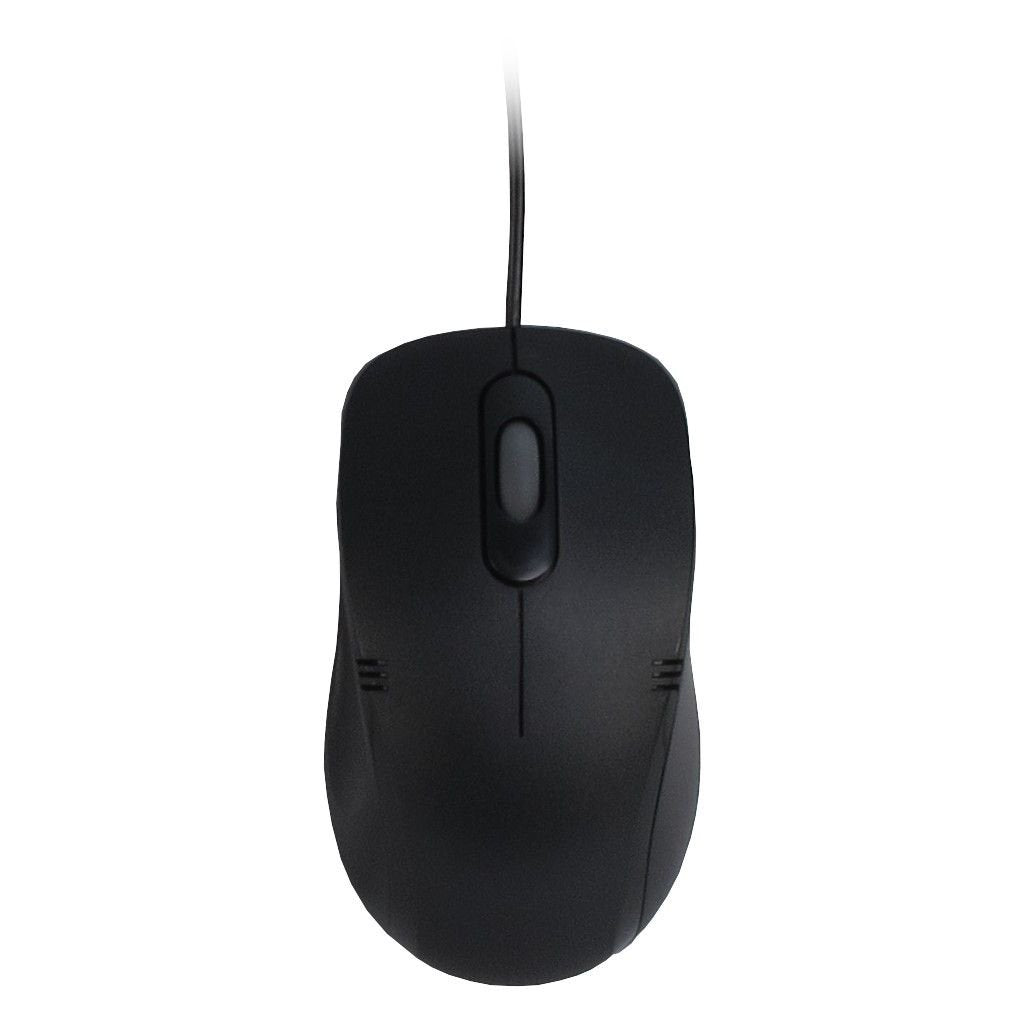 Inter-Tech M-3026 Ratón Usb Tipo A Óptico 1000 Dpi Ambidextro