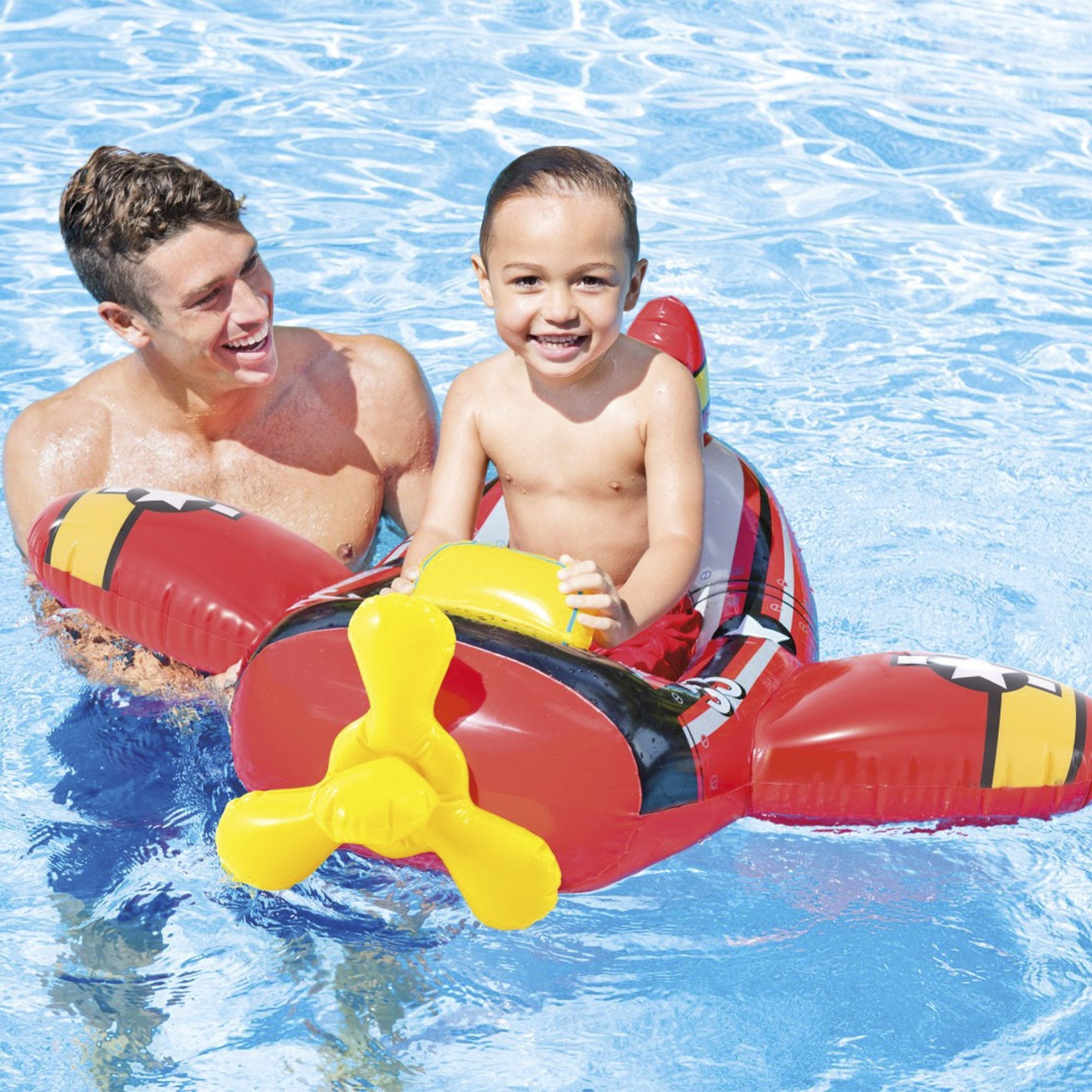 Colorbaby Barca Hinchable Modelos Surtidos