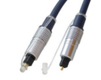 Cable Audio Toslink M M 1,0m *Shiverpeaks* Home-Cinema