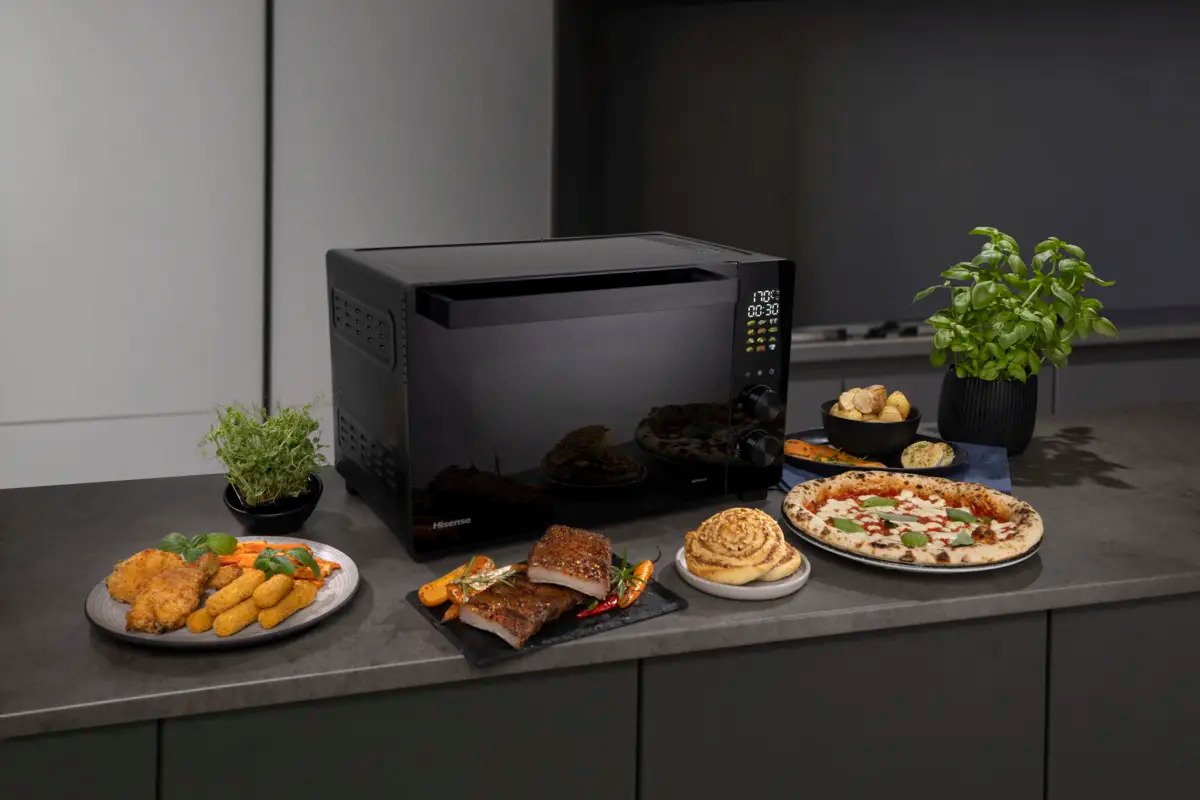 EAN 3838783064684 - Hisense HOM30AF Negro imagen 20