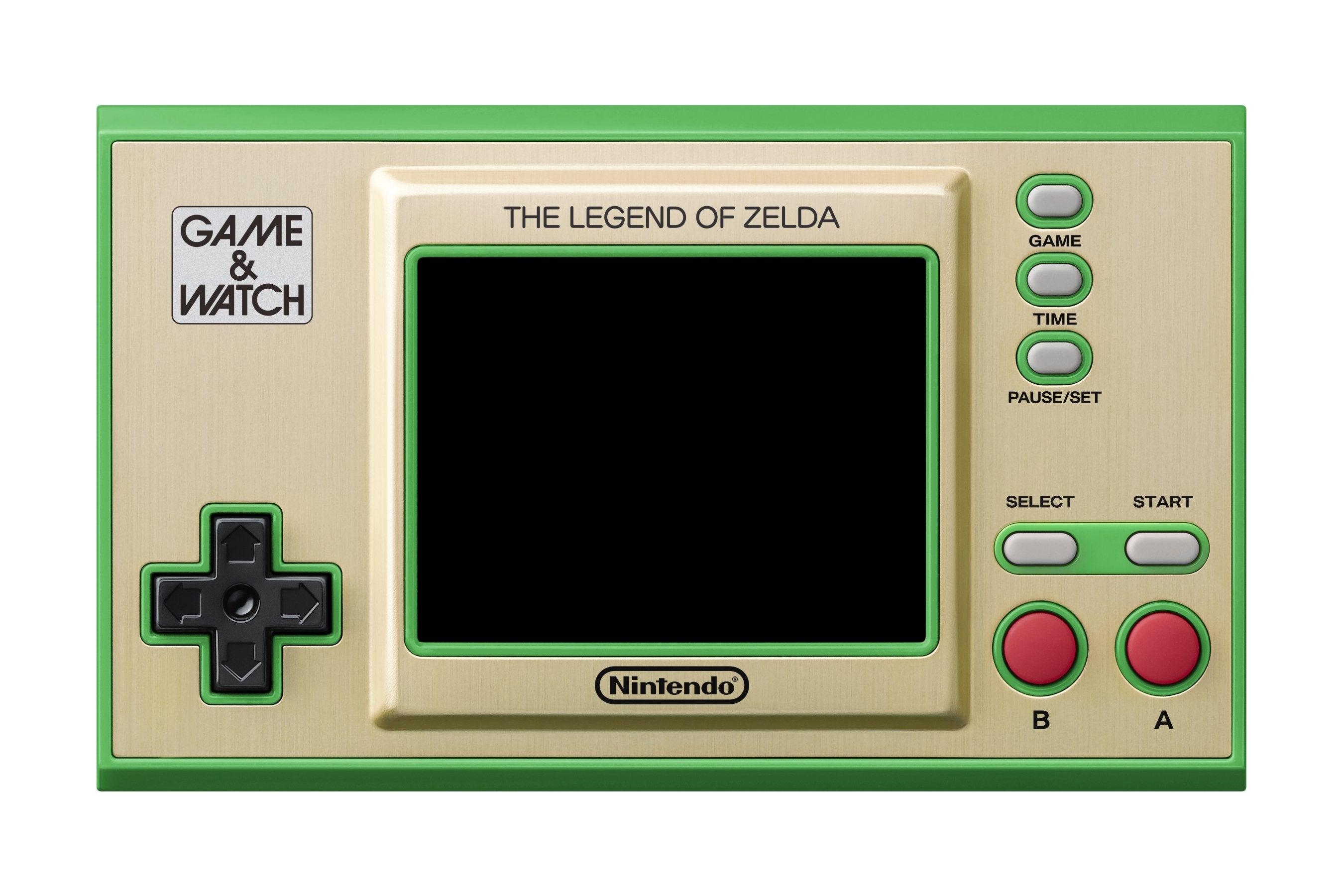 Nintendo Game & Watch The Legend Of Zelda