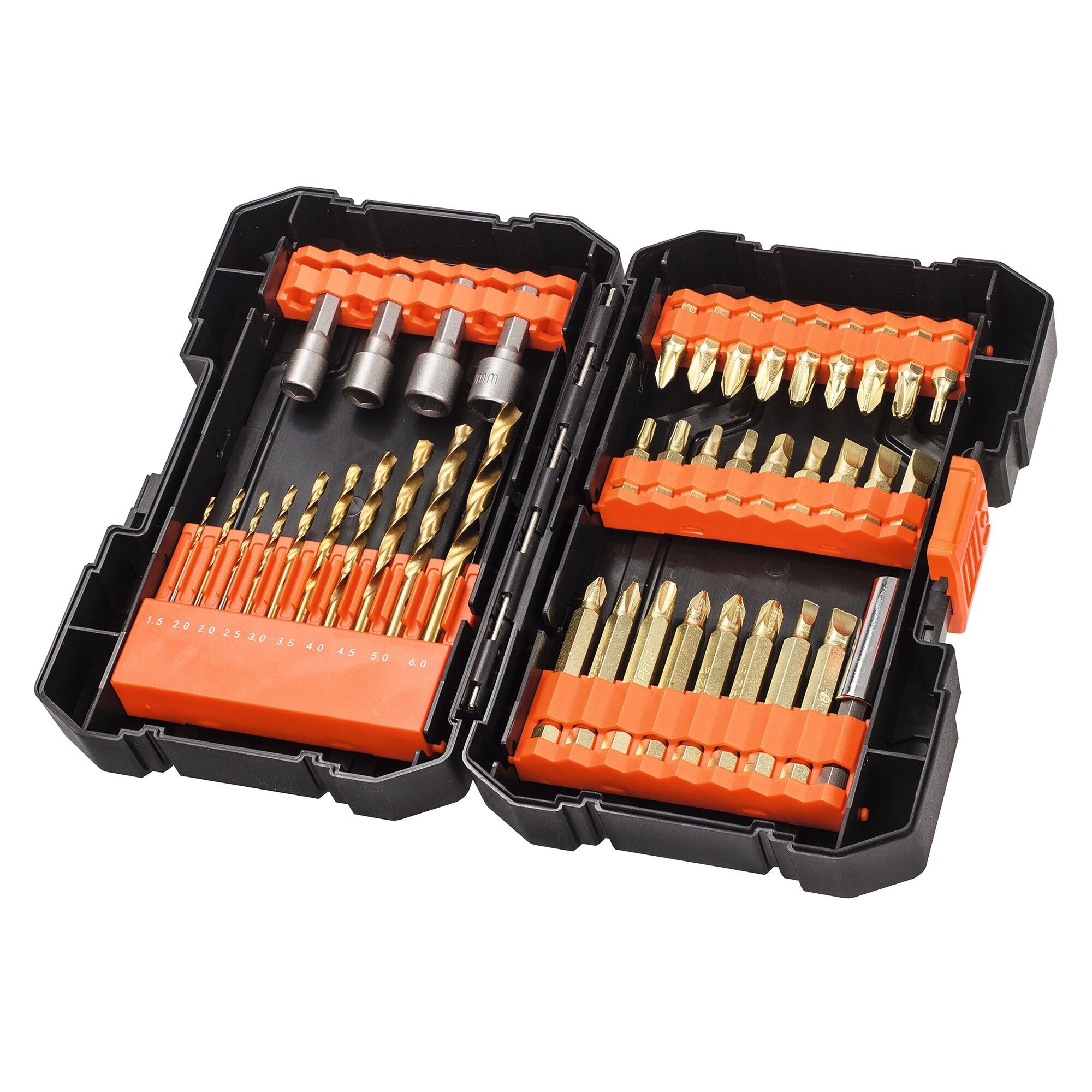EAN 5035048542934 - Black & Decker A7227-XJ broca imagen 2