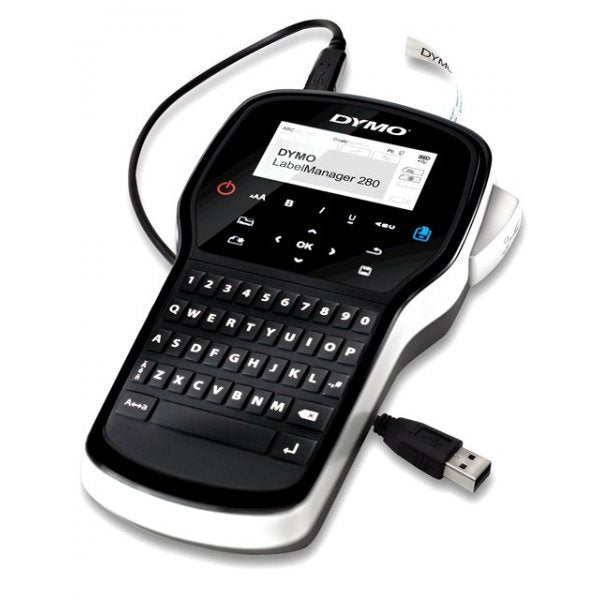 EAN 3501170968925 - DYMO LabelManager 280 impresora de etiquetas Transferencia térmica D1 QWERTY imagen 1