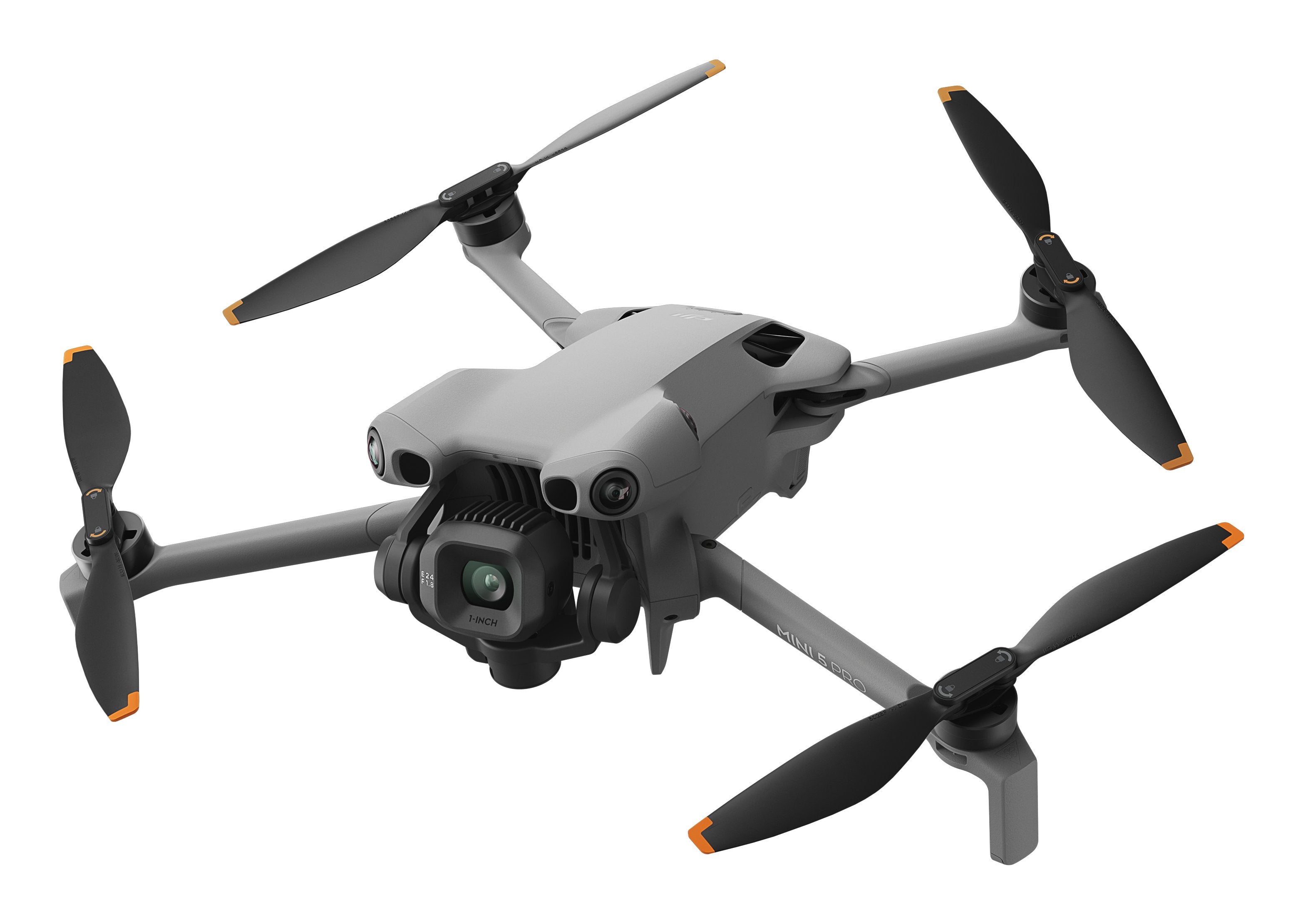 EAN 6941565996091 - DJI MINI 5 PRO 4 rotores Cuadricóptero 50 MP 3840 x 2160 Pixeles 2788 mAh Negro, Gris imagen 6