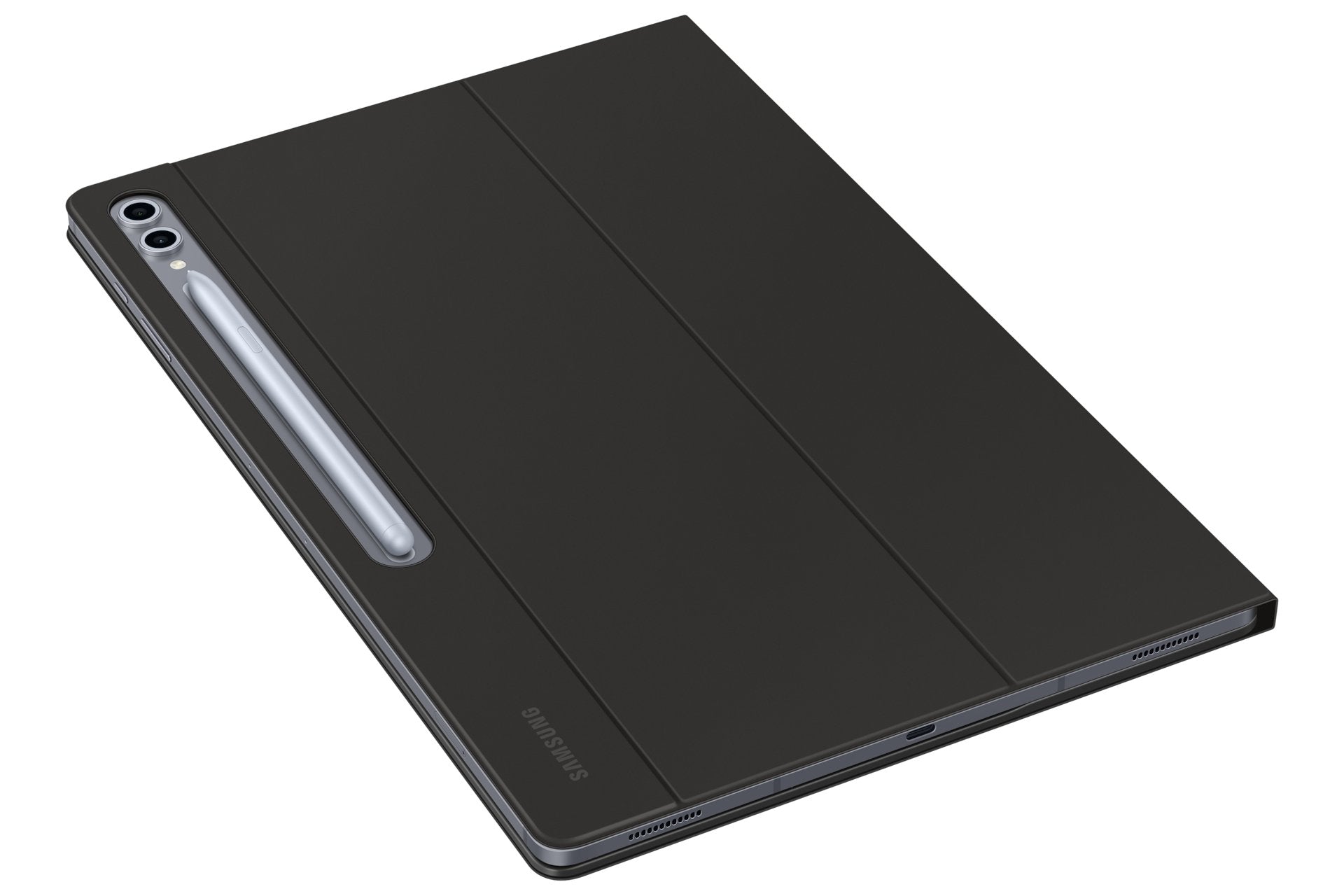EAN 8806095759029 - Samsung EF-DX920 QWERTZ Alemán Pogo pin Negro imagen 4