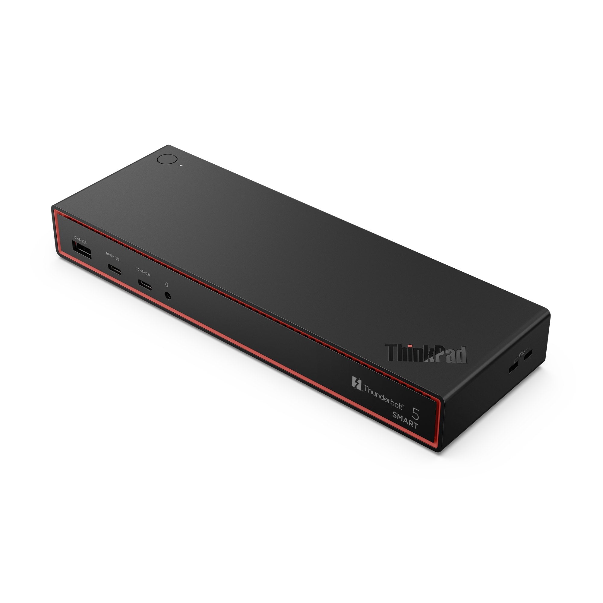 EAN 5715328219069 - Lenovo ThinkPad Thunderbolt 5 Smart Dock 7500 Alámbrico Negro imagen 5
