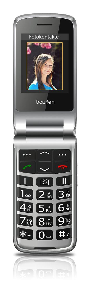 Bea-Fon Sl645plus Schwarz (2026)