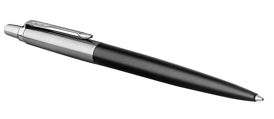 Parker 1953207 Bolígrafo Azul Bolígrafo De Punta Retráctil Con Pulsador Medio 1 Pieza(S)