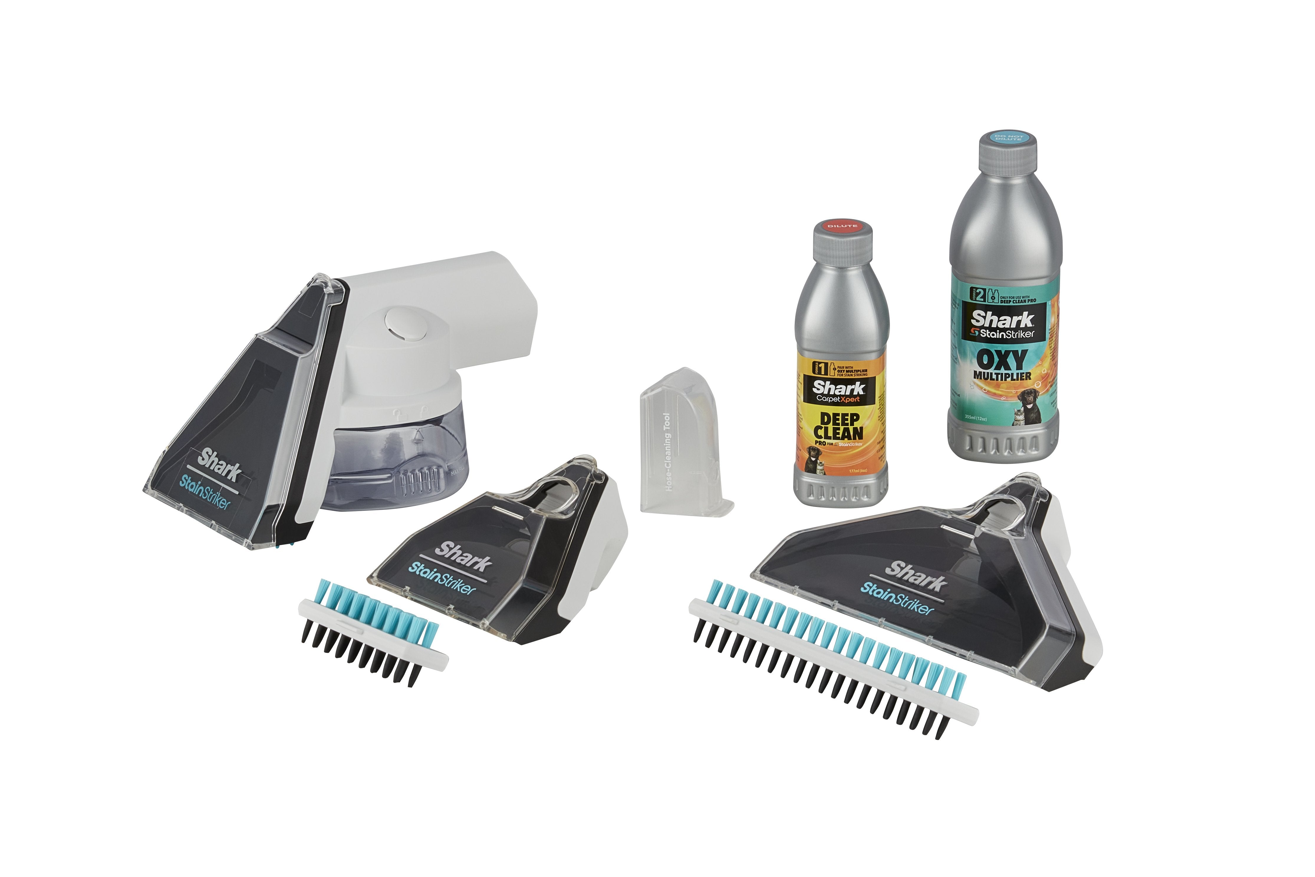 EAN 0622356294638 - Shark PX200EUT máquina de limpieza de alfombras De mano Profundo / interina Blanco imagen 2