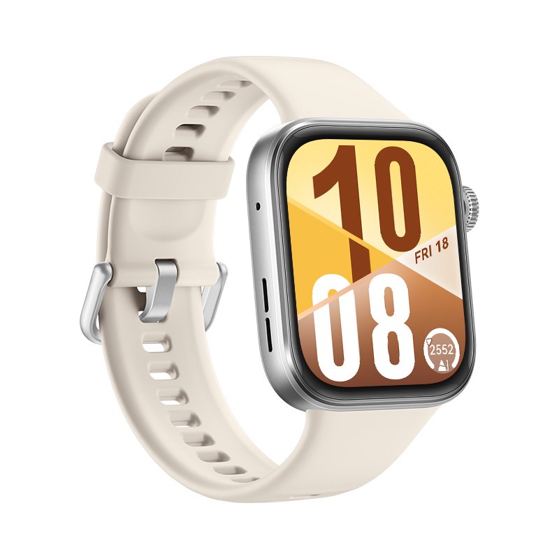 EAN 6942103155024 - Huawei WATCH FIT 4 4,62 cm (1.82") AMOLED 38 mm Digital 480 x 408 Pixeles Pantalla táctil Plata GPS (saté imagen 5