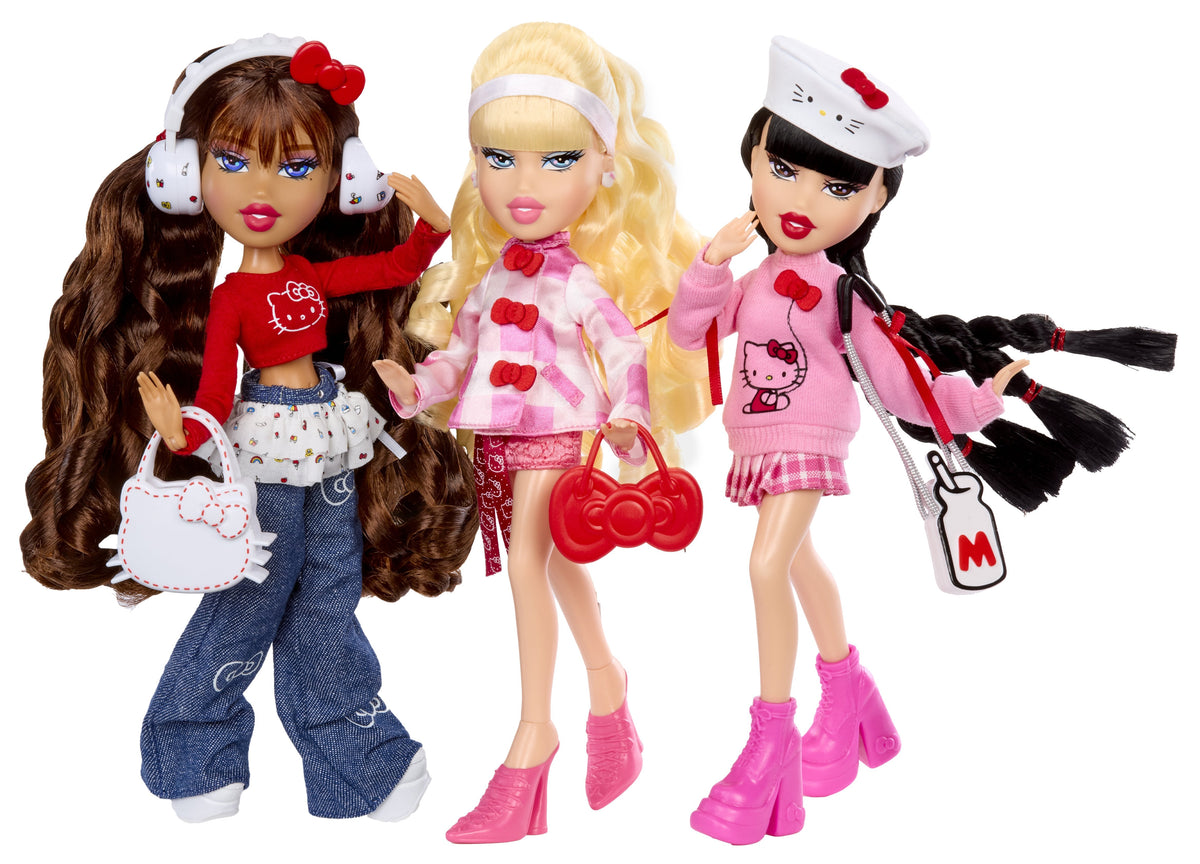 Muñeca Cloe Hello Kitty Bratz