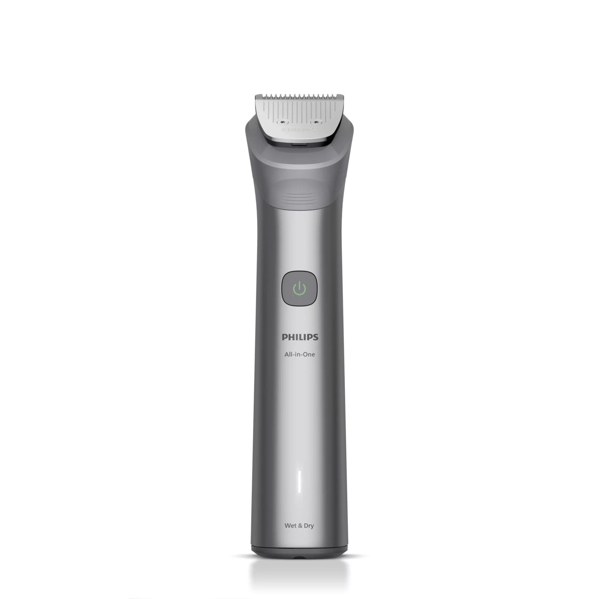 EAN 8720689044356 - Philips MG5931/15 cortadora de pelo y maquinilla Gris claro 13 Ión de litio imagen 2