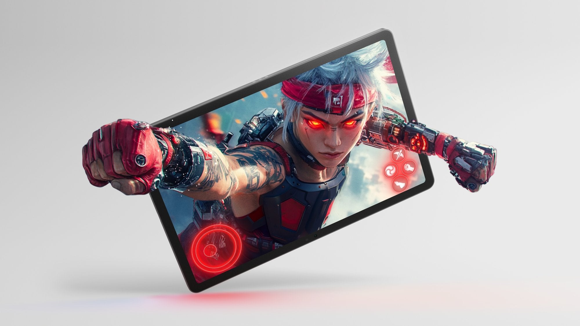 EAN 0199275107443 - Lenovo Idea Tab 5G Mediatek 256 GB 27,9 cm (11") 8 GB Wi-Fi 5 (802.11ac) Android 15 Gris imagen 17