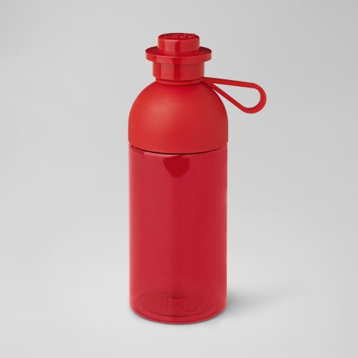 Lego Drinking Bottle Hydration 500ml Czerwona