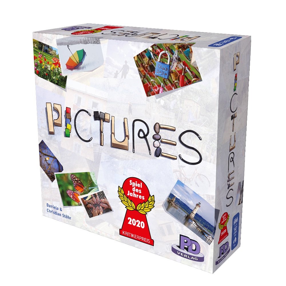 Pegasus Pictures, Juego De Habilidad Juego Del Año 2020 Pdv09723