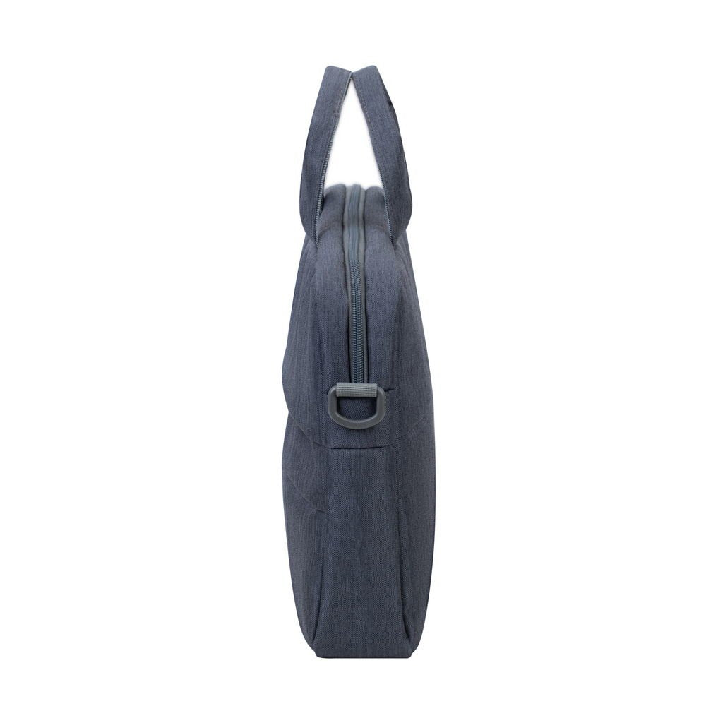 Rivacase 7522 Maletín Para Portátil 35,6 Cm (14") Gris