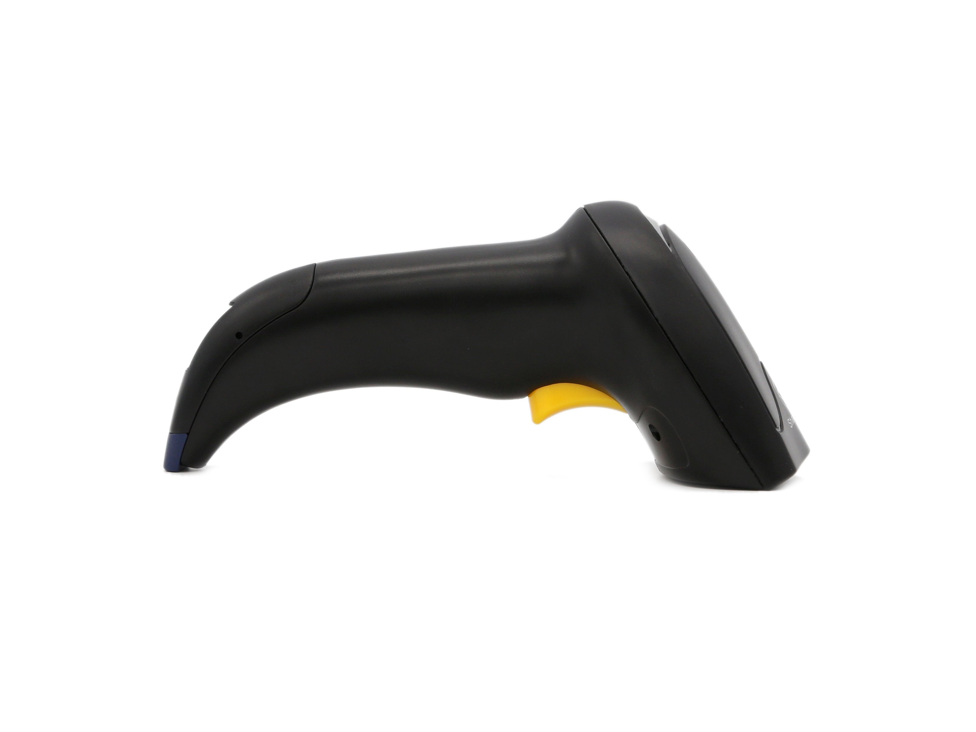 Equip Escáner Manual De Código De Barras Cable Láser 2d Usb 1d2d Negro