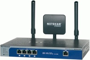 Netgear Srxn3205-100eus Prosafe Wireless N Vpn Firewall