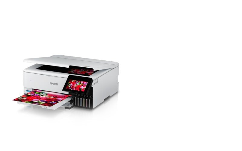 EAN 8715946676340 - Epson EcoTank L8160 Inyección de tinta A4 5760 x 1440 DPI 32 ppm Wifi imagen 20