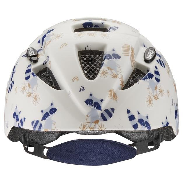 Casco De Bicicleta Infantil Uvex Kid 2 Cc 46-52cm, Mapcoon Matt
