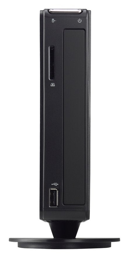 EAN 0811686004295 - Shuttle XS35GS V3L Negro D2550 Intel® NM10 BGA 559 1,86 GHz imagen 8