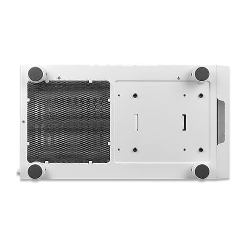 Caja Pc Antec Gaming Nx410 Atx 2xusb2.0 1xusb3.0 Sin Fuente Blanco Rgb