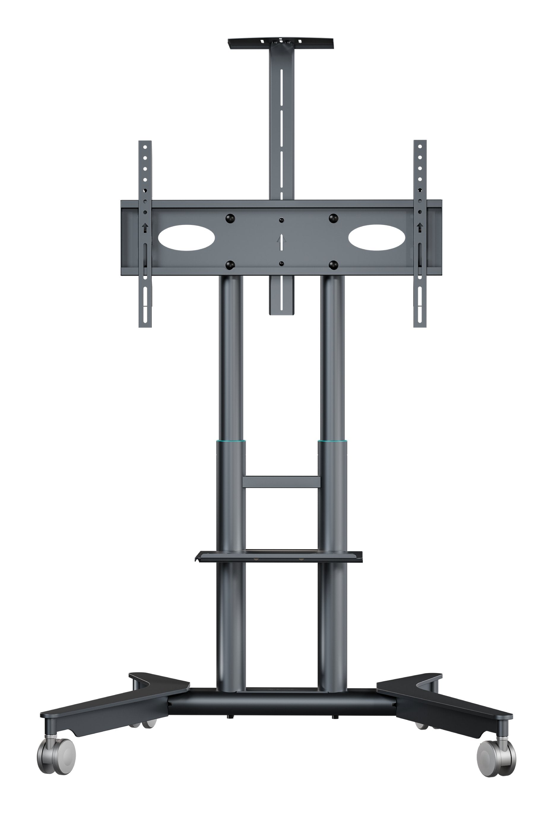 Tv Set Acc Mobile Stand/32-75"/Graphite Ts1571-G Onkron