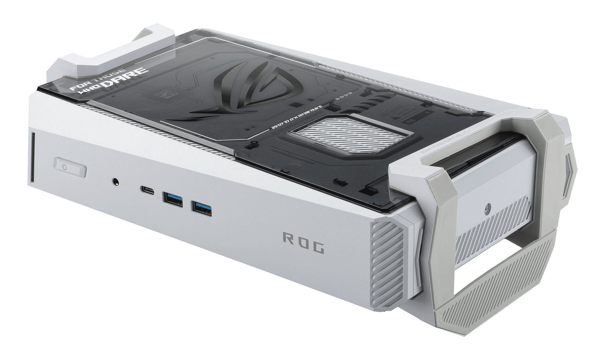 Asus Rog Rnuc16jnk9x389a2w Rtx5070ti 2*16g 6400 1tb Ssd W11h