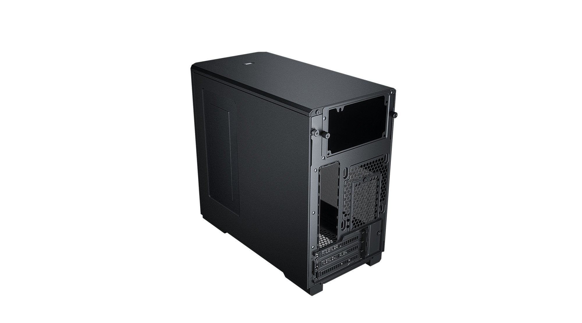 Caja Pc Phanteks Eclipse P200a Mini Tower Negro