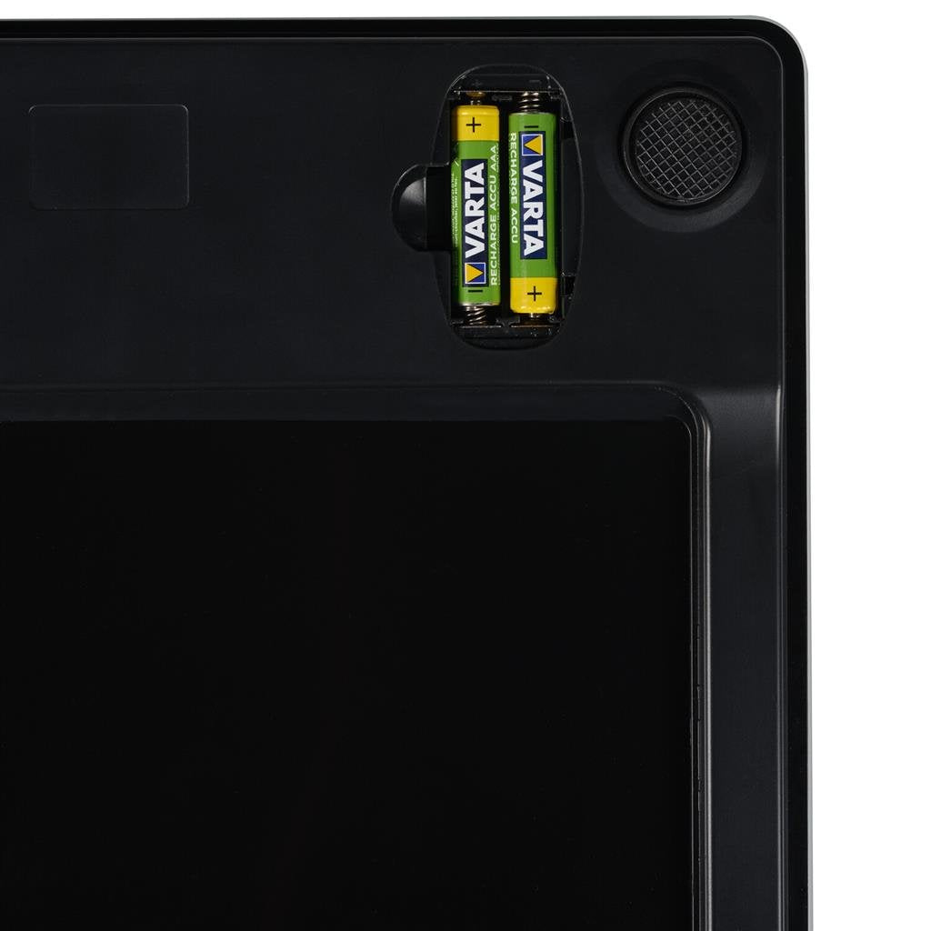 EAN 8712836992771 - Tristar WG-2442 báscula de baño Plaza Negro Báscula personal electrónica imagen 4