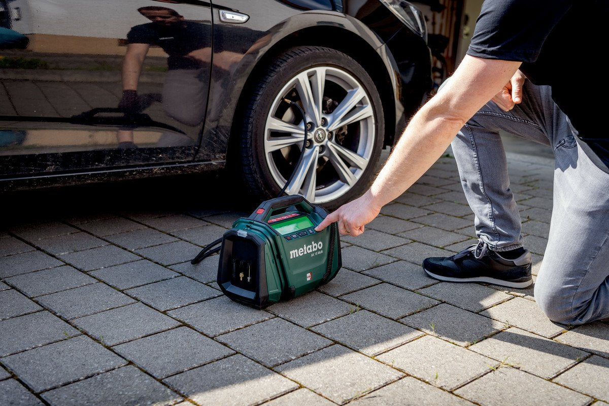 Metabo Ak 18 Multi