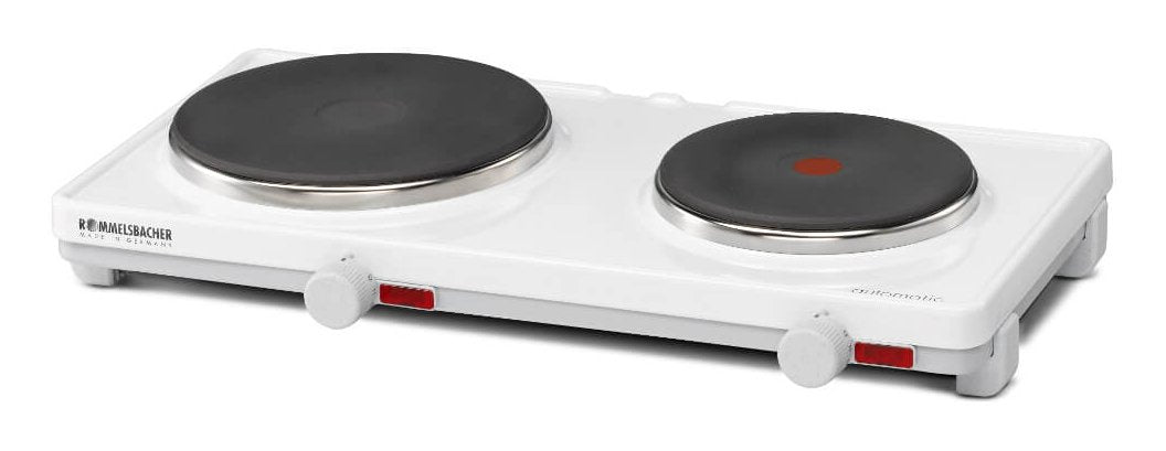 EAN 4001797156006 - Rommelsbacher AK 3080 hobs Negro, Blanco Encimera 2 zona(s) imagen 1