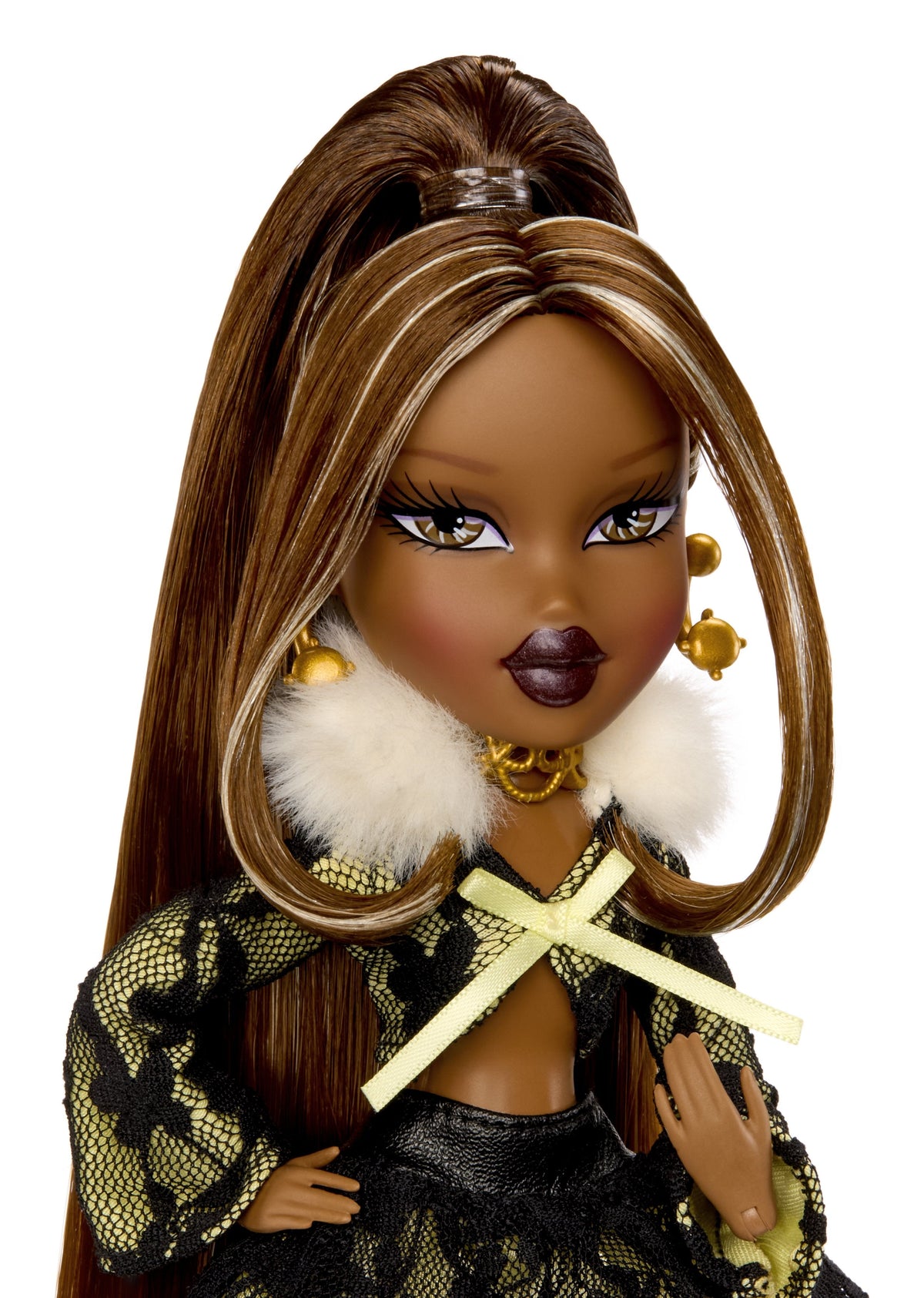 Muñeca Sasha + Camiseta Birthday Stylin Bratz