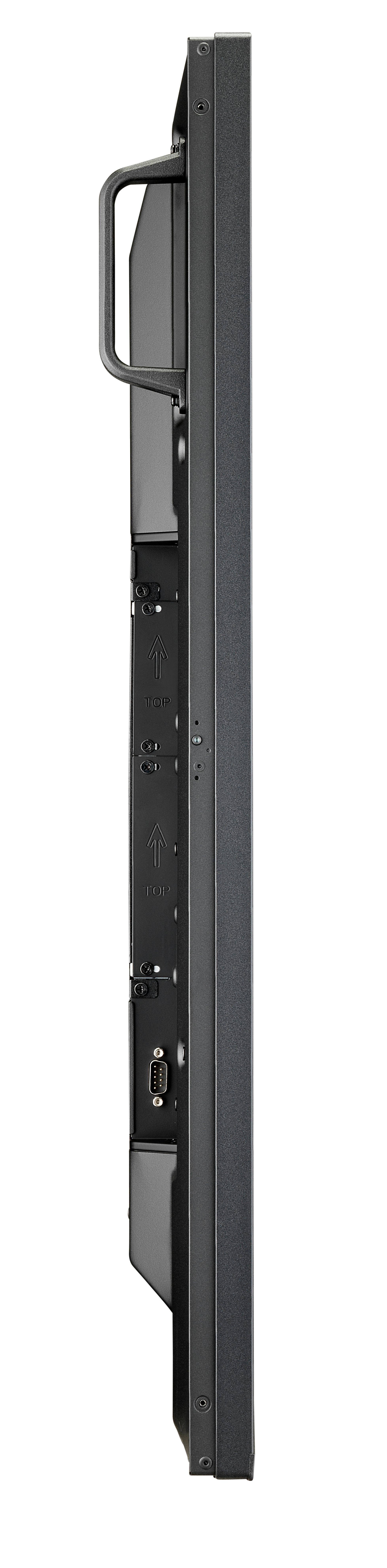 M501-2, 50" M-Series, Lfd,  Uhd 3840x2160, 500cd/M2,